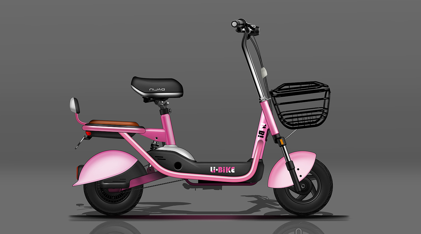 Electric bicycle，