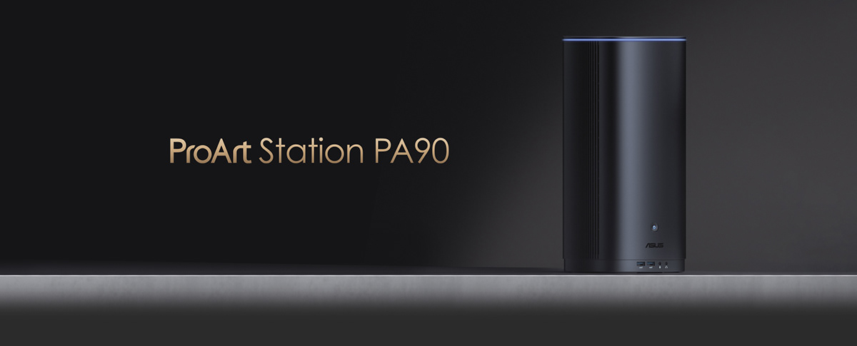 computer，ASUS，miniature，workstation，