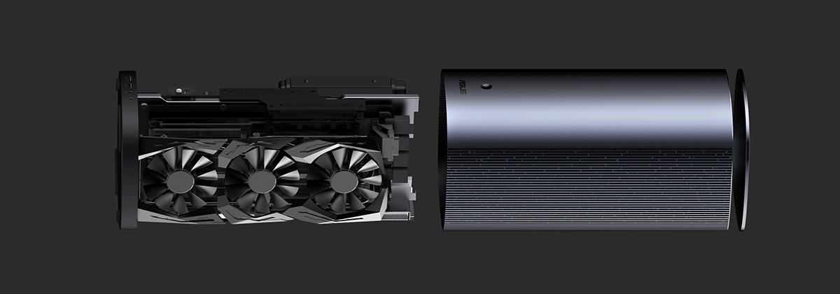 computer，ASUS，miniature，workstation，