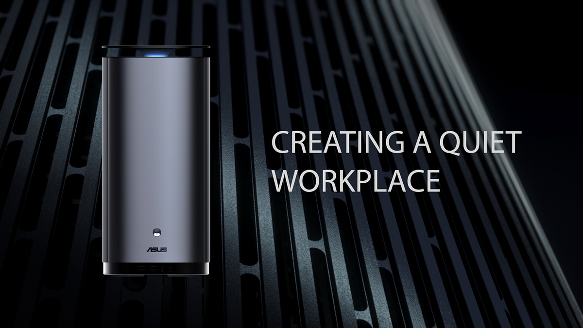 computer，ASUS，miniature，workstation，