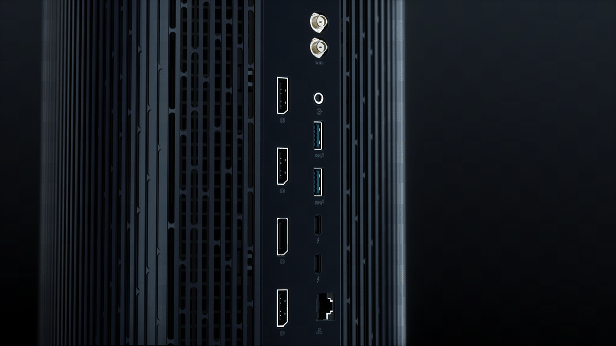 computer，ASUS，miniature，workstation，