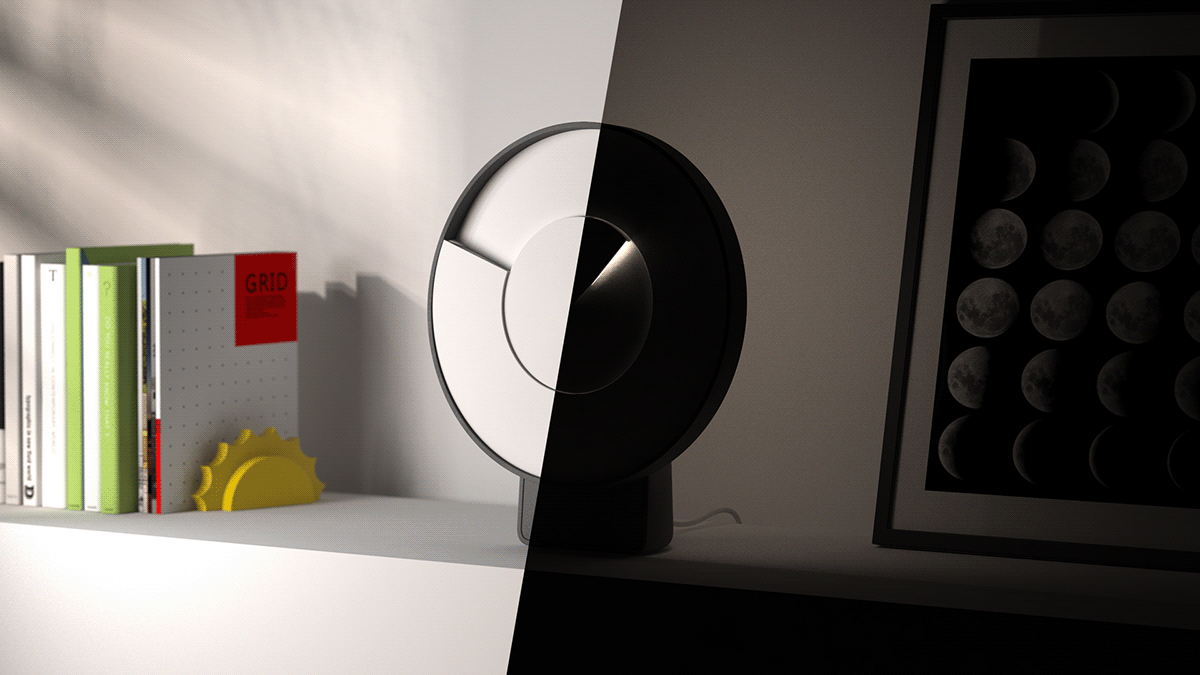 Clock，Bedside lamp，Desk lamp，Small，