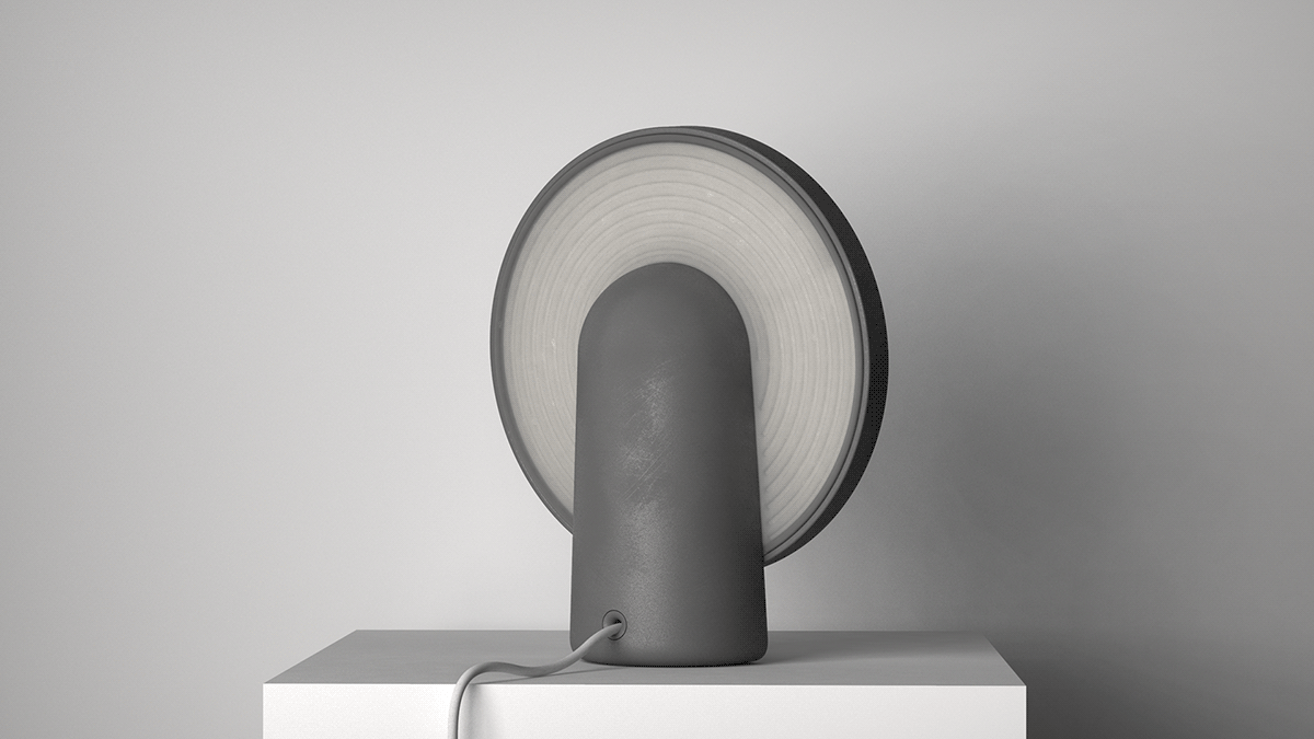 Clock，Bedside lamp，Desk lamp，Small，