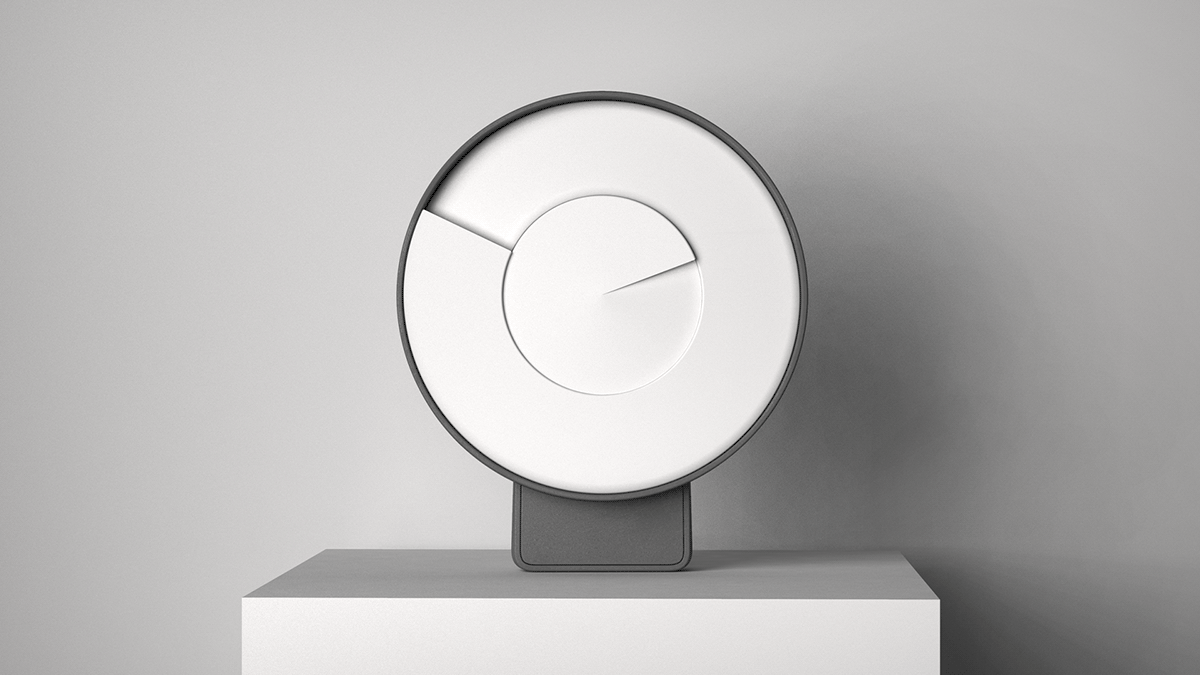 Clock，Bedside lamp，Desk lamp，Small，