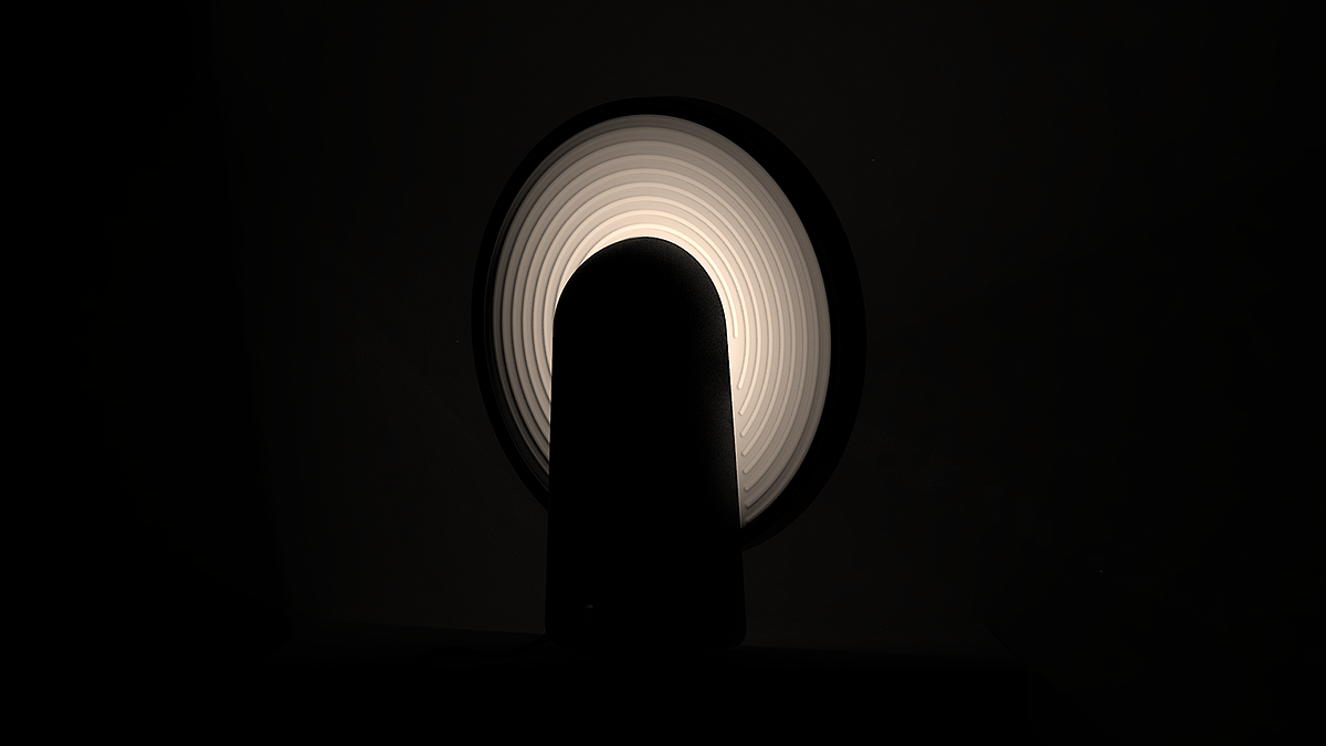 Clock，Bedside lamp，Desk lamp，Small，