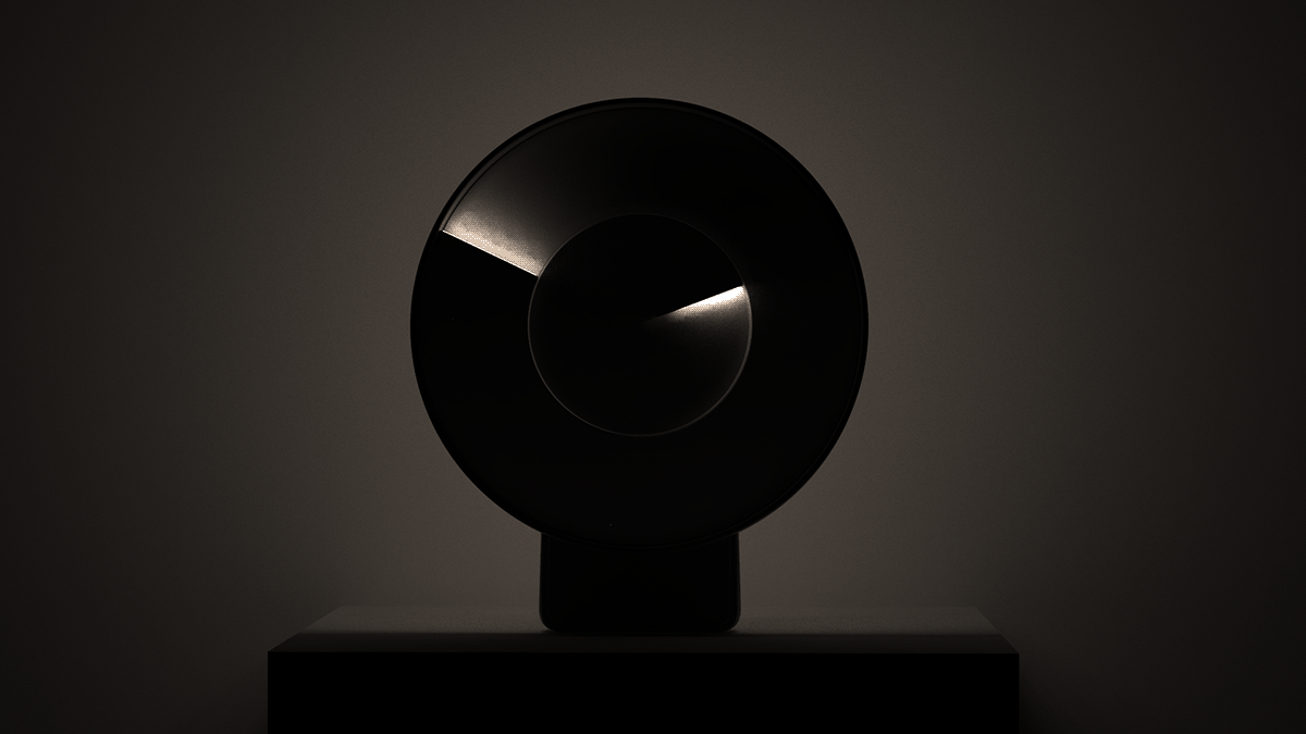 Clock，Bedside lamp，Desk lamp，Small，