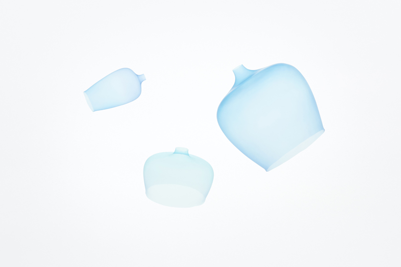 vase，Sato Da，Vase redefinition，