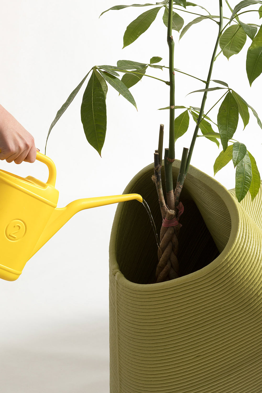 chair，3D printing，recovery，Botany，Public seat，