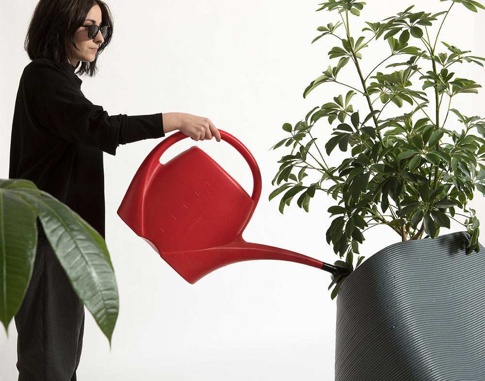 chair，3D printing，recovery，Botany，Public seat，