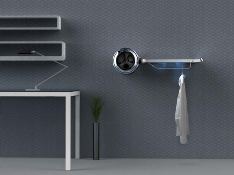 product design，industrial design，Washing machine，Clothing disinfection，convenient，