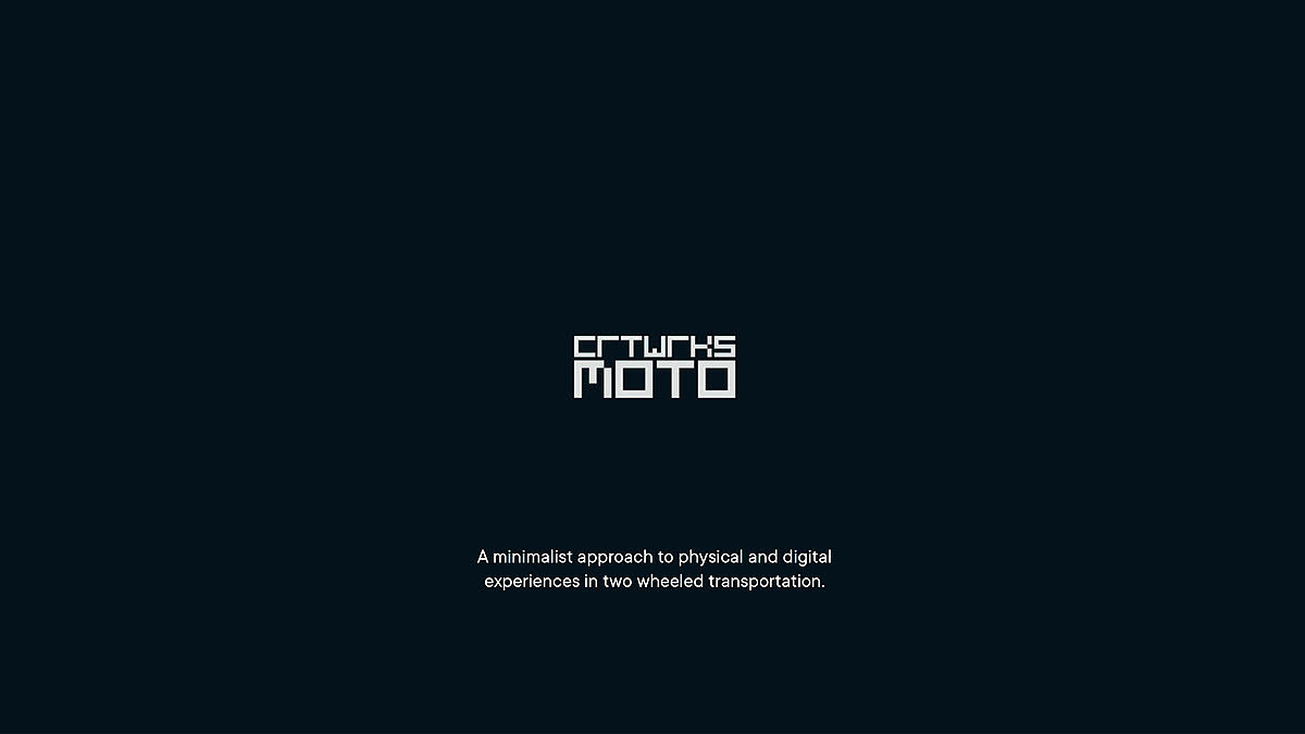 motorcycle，3d，concept，Minimalism，