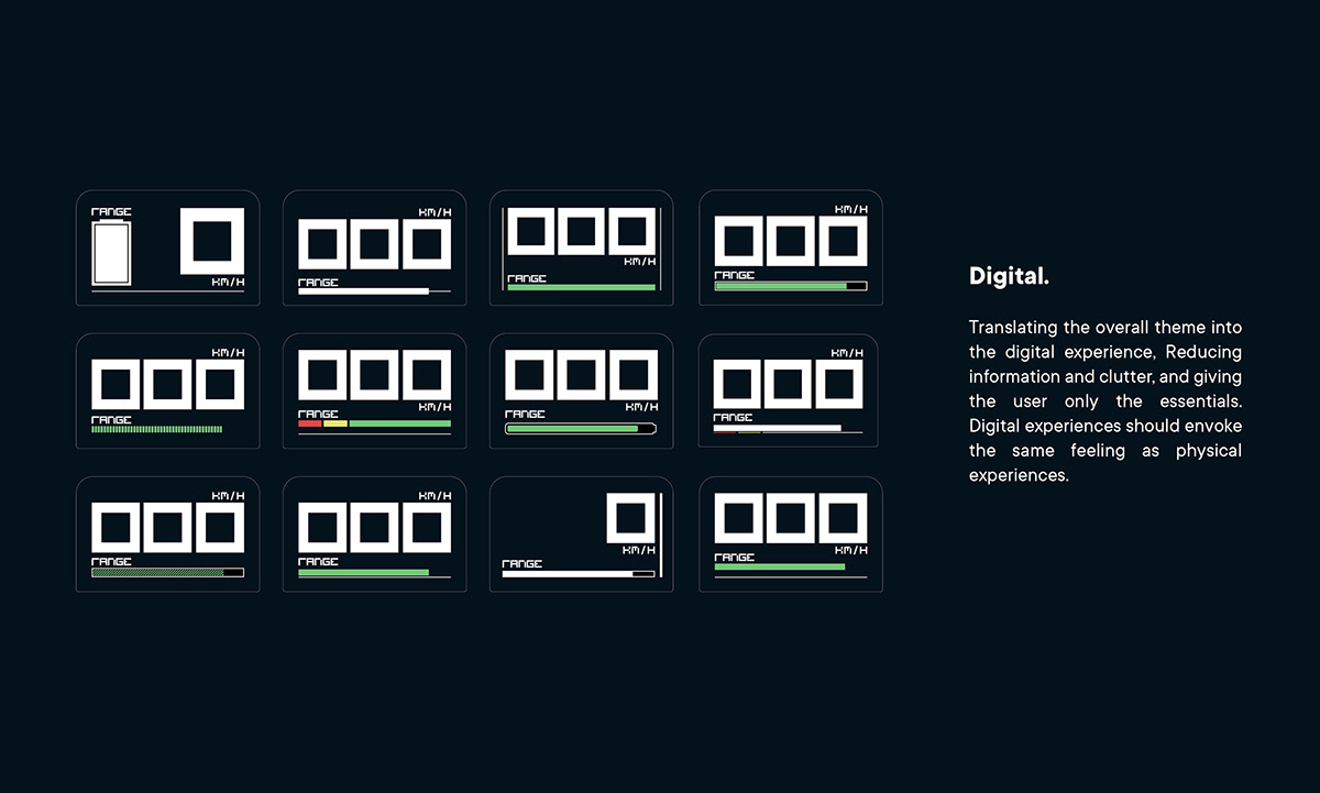 motorcycle，3d，concept，Minimalism，