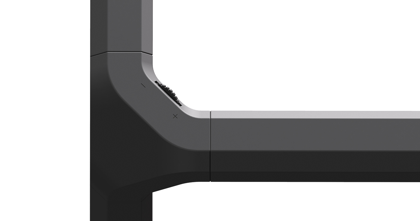 Geometry，Metal，Floor lamp，