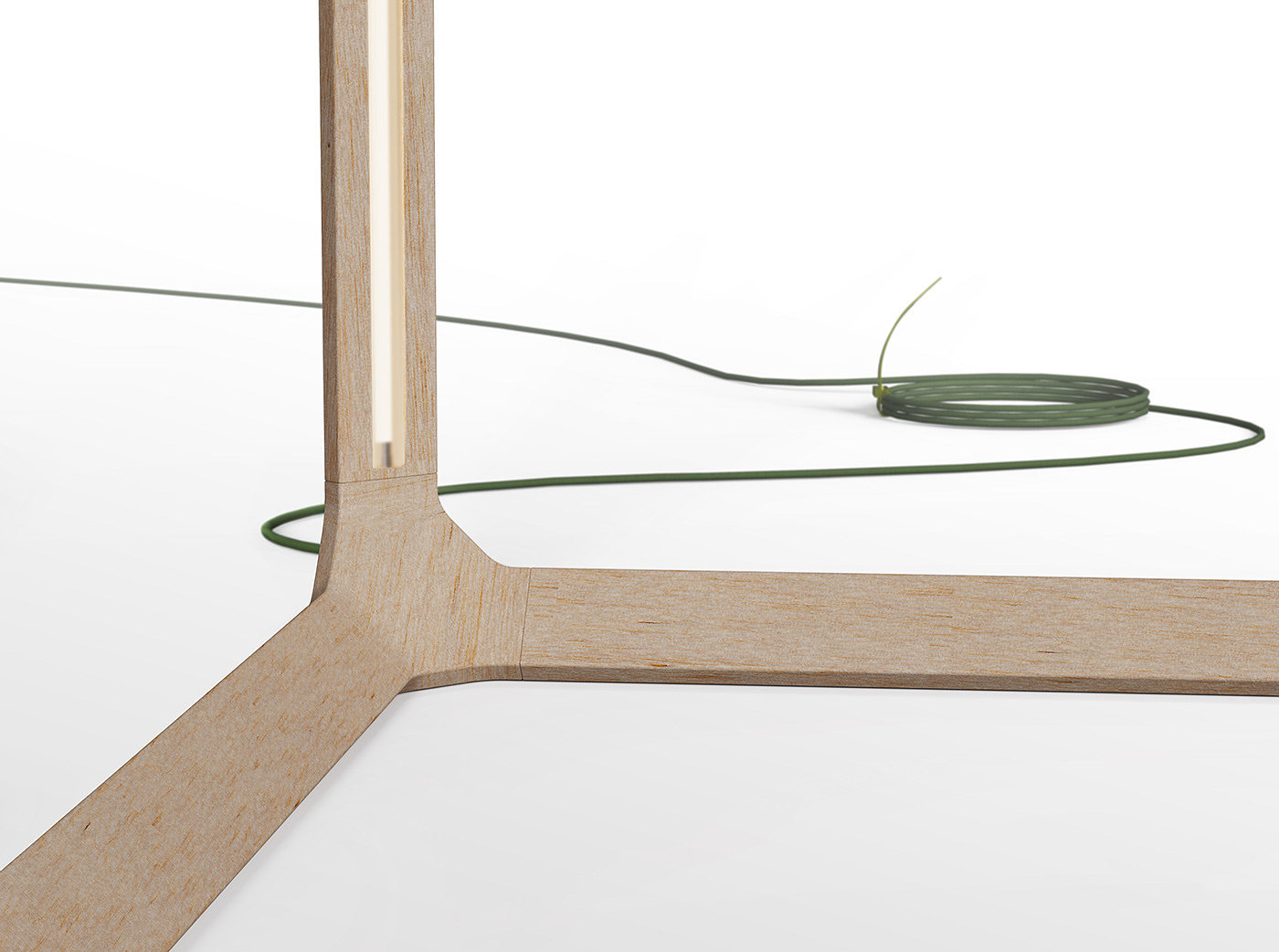 Geometry，Metal，Floor lamp，