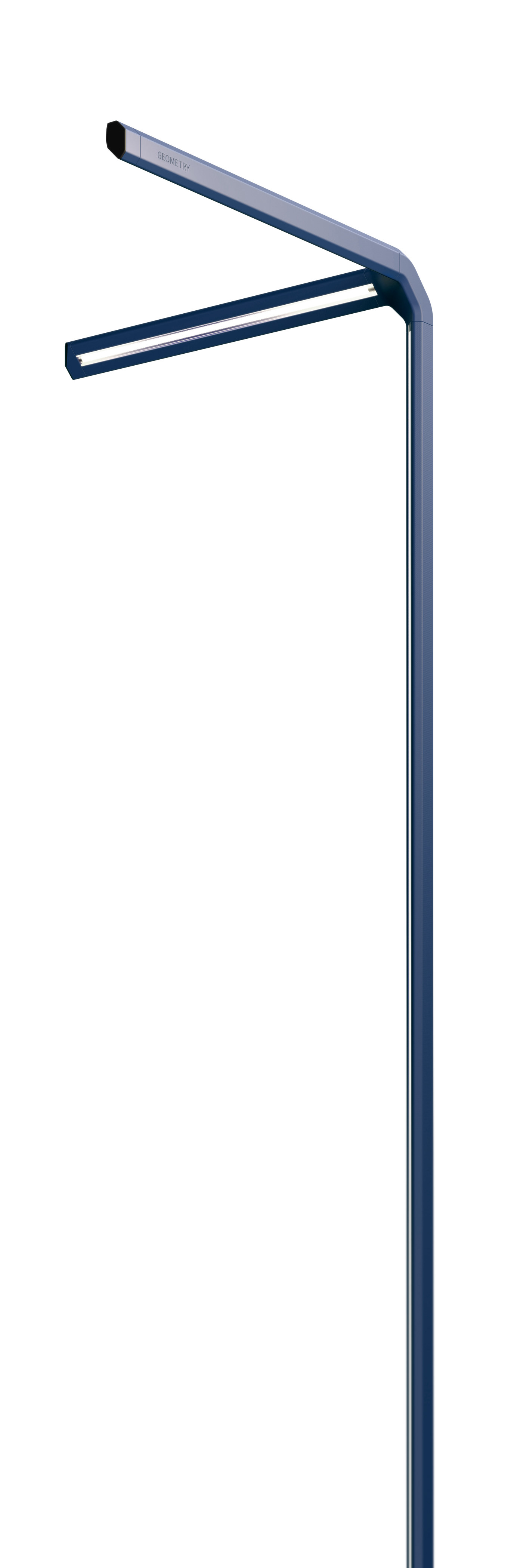 Geometry，Metal，Floor lamp，