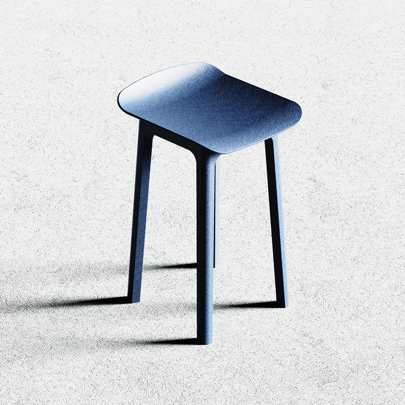 IKEA，chair，Recycled materials，