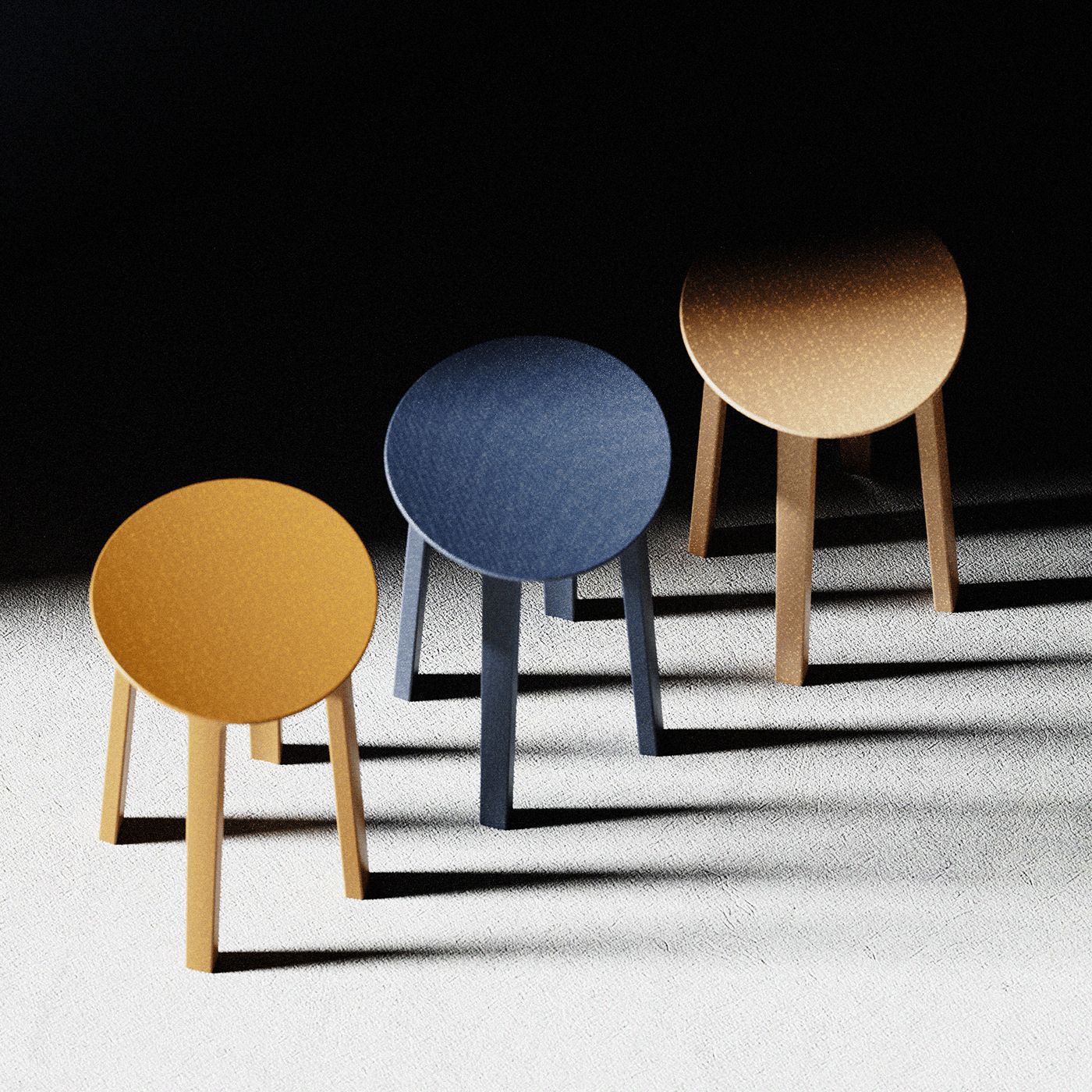 IKEA，chair，Recycled materials，