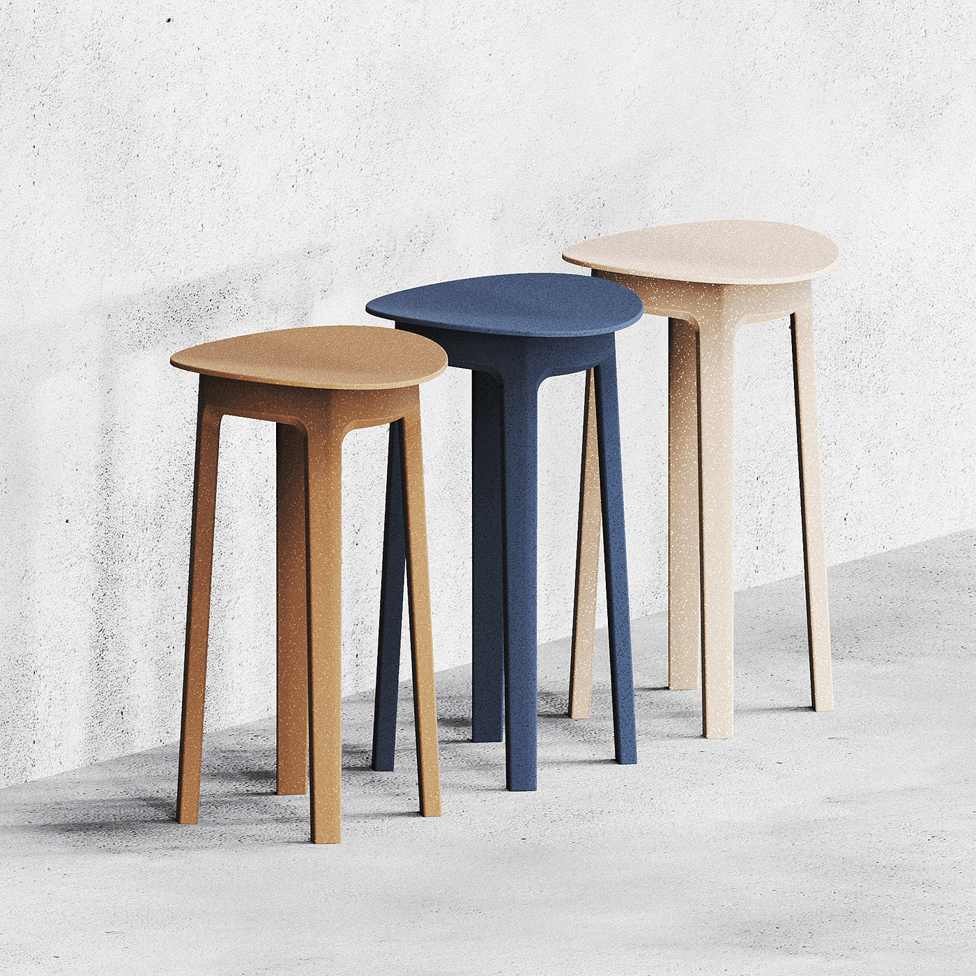 IKEA，chair，Recycled materials，