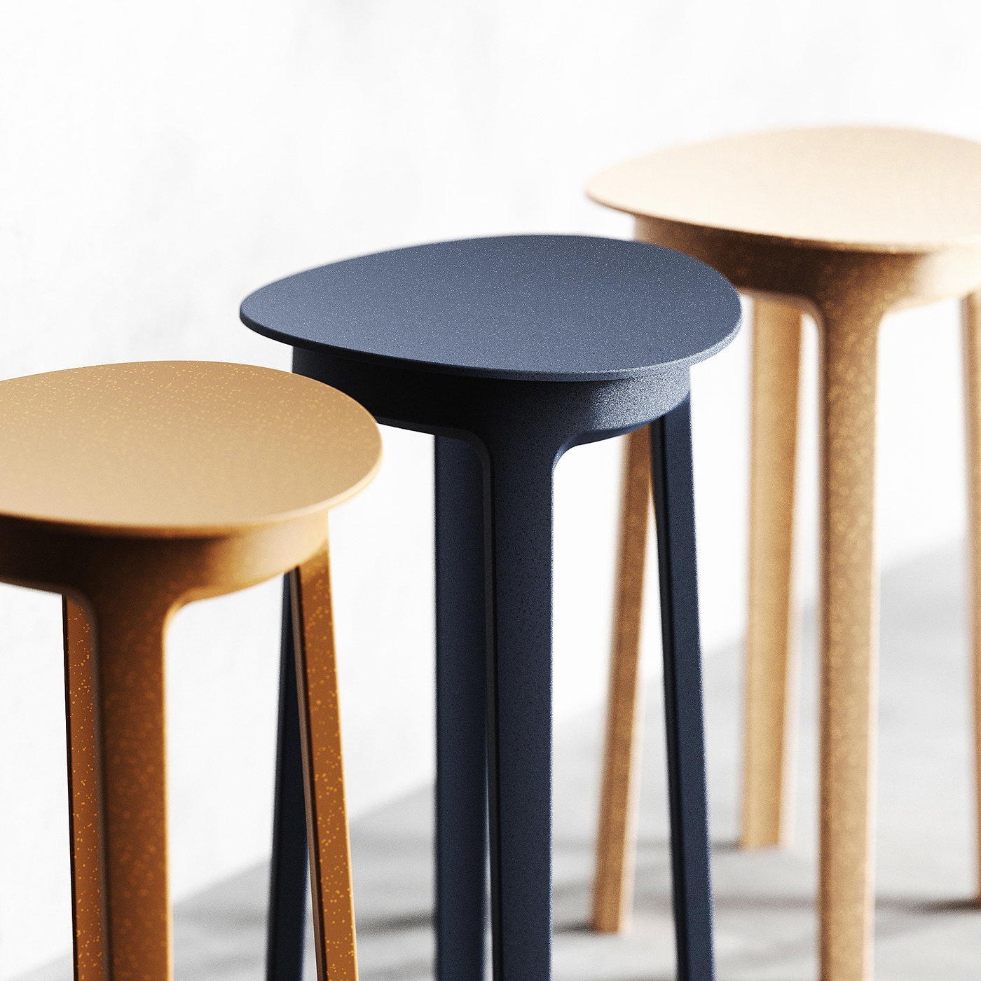 IKEA，chair，Recycled materials，