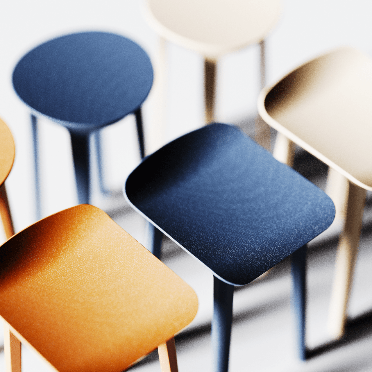宜家新品 Ikea Odger椅子 再生资源创造的作品 普象网