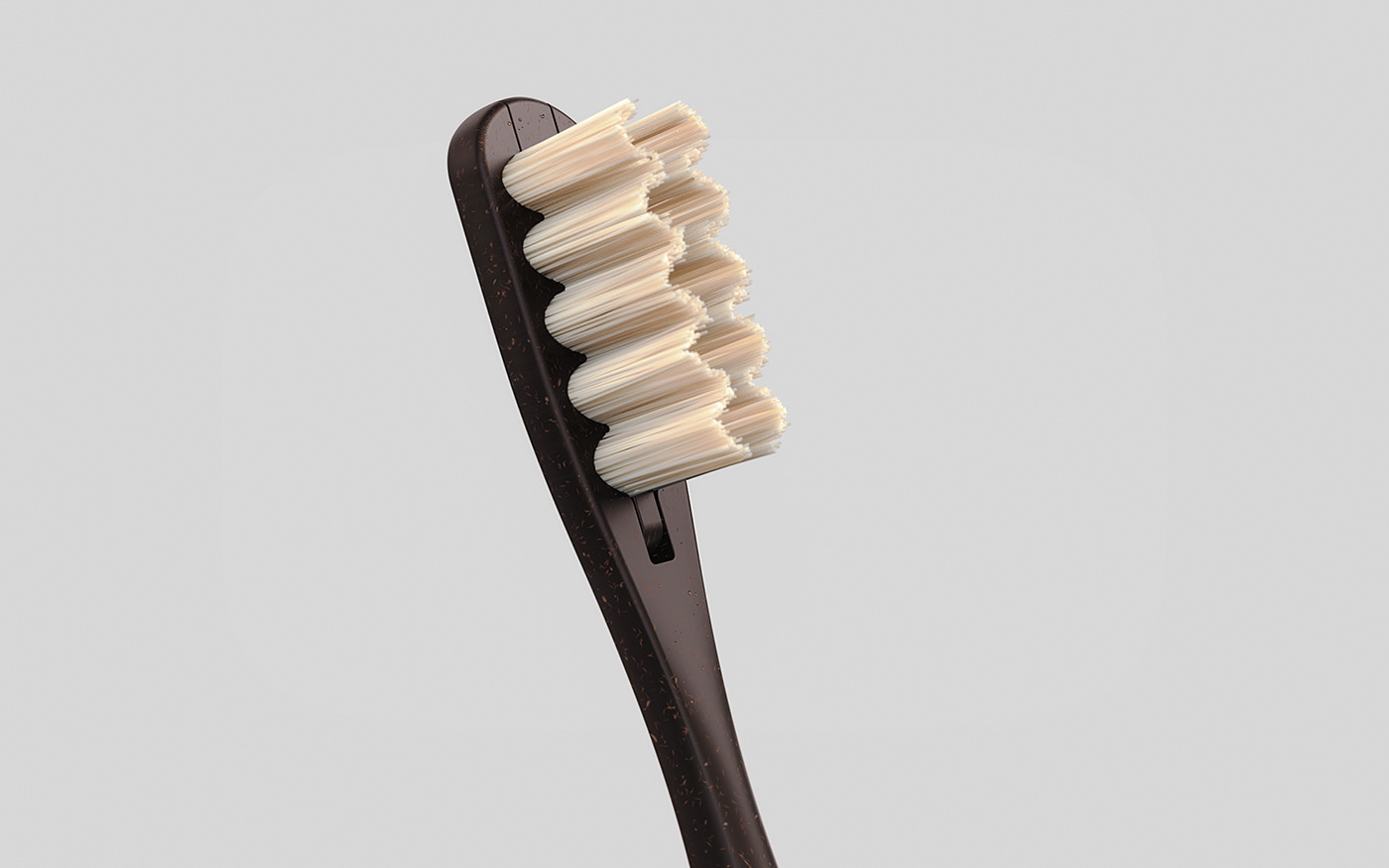 Everloop Toothbrush，toothbrush，Recycled materials，