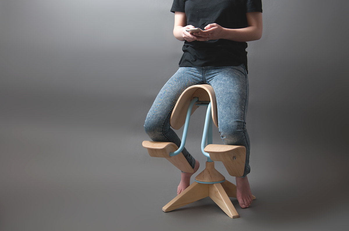 chair，wooden ，rotate，comfortable，