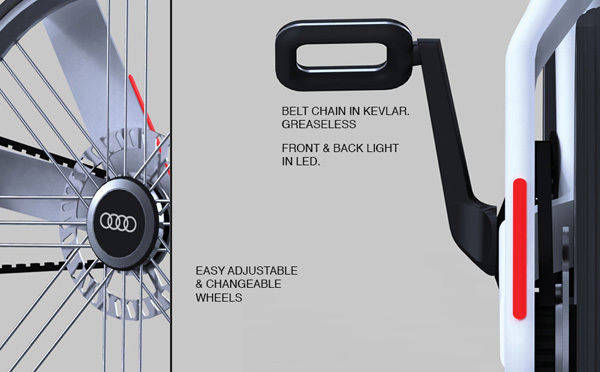 product design，Upper right corner，Bicycle，Electric，brand，