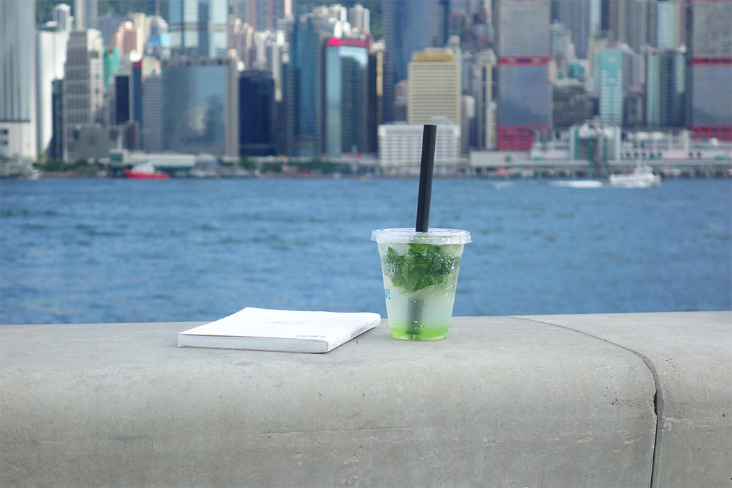 Green One，straw，Green design，