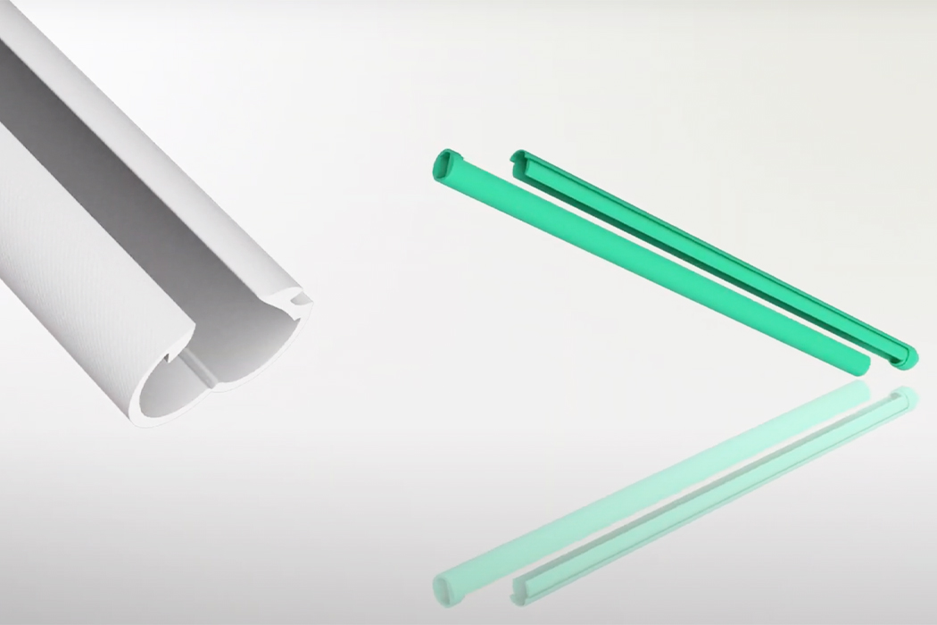 Green One，straw，Green design，