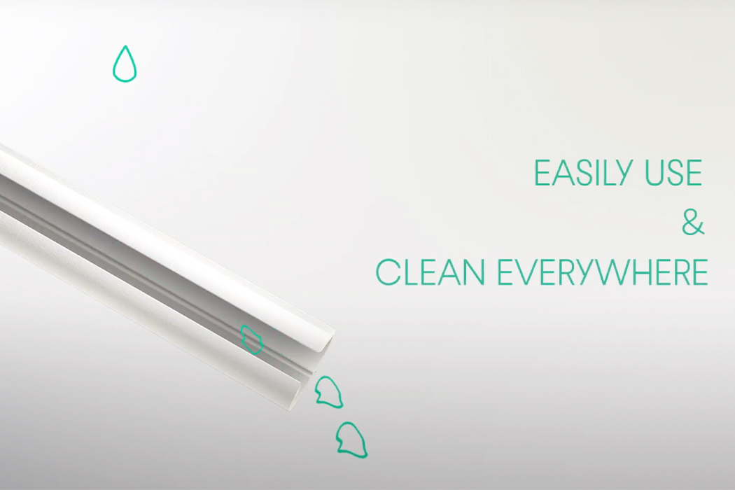 Green One，straw，Green design，