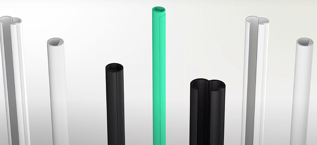 Green One，吸管，绿色设计，