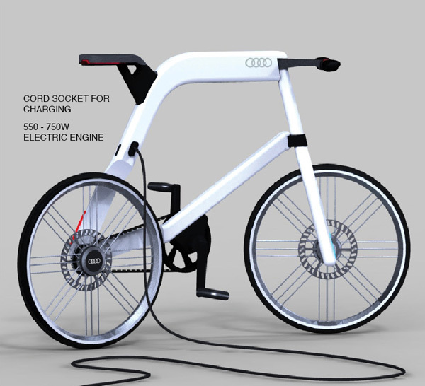 product design，Upper right corner，Bicycle，Electric，brand，