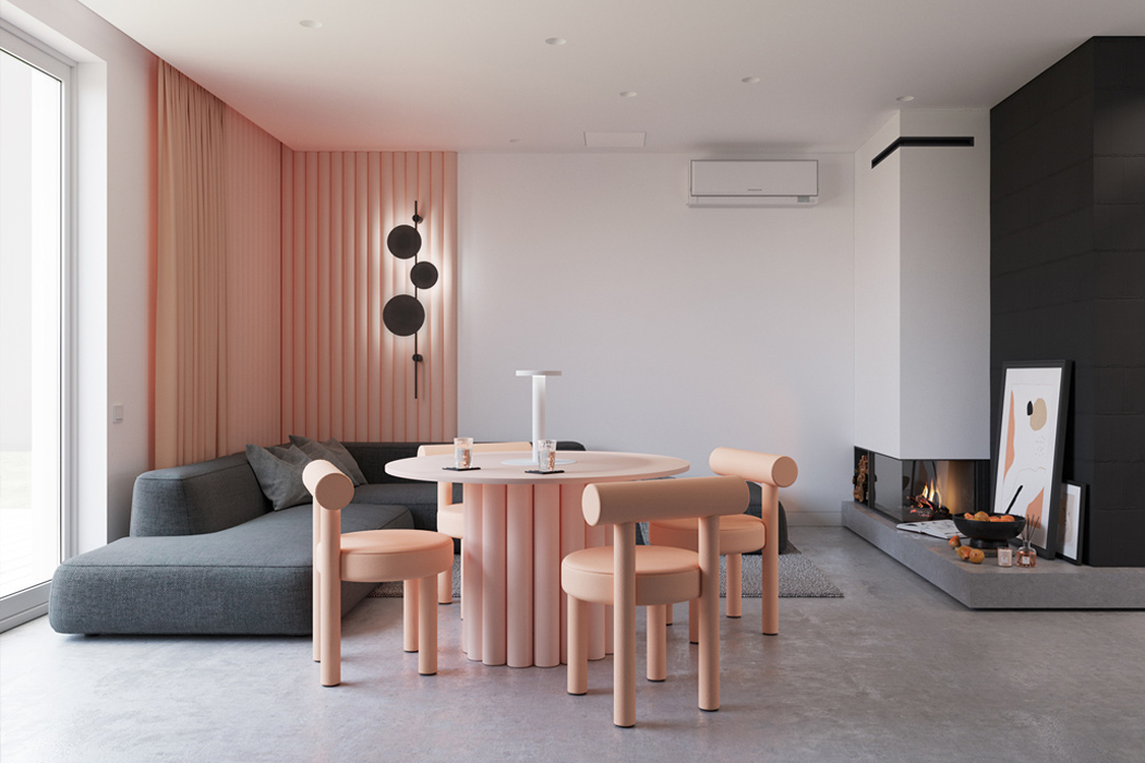 Home design，Interior design，furniture，