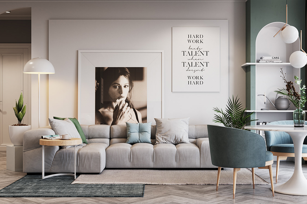 Home design，Interior design，furniture，