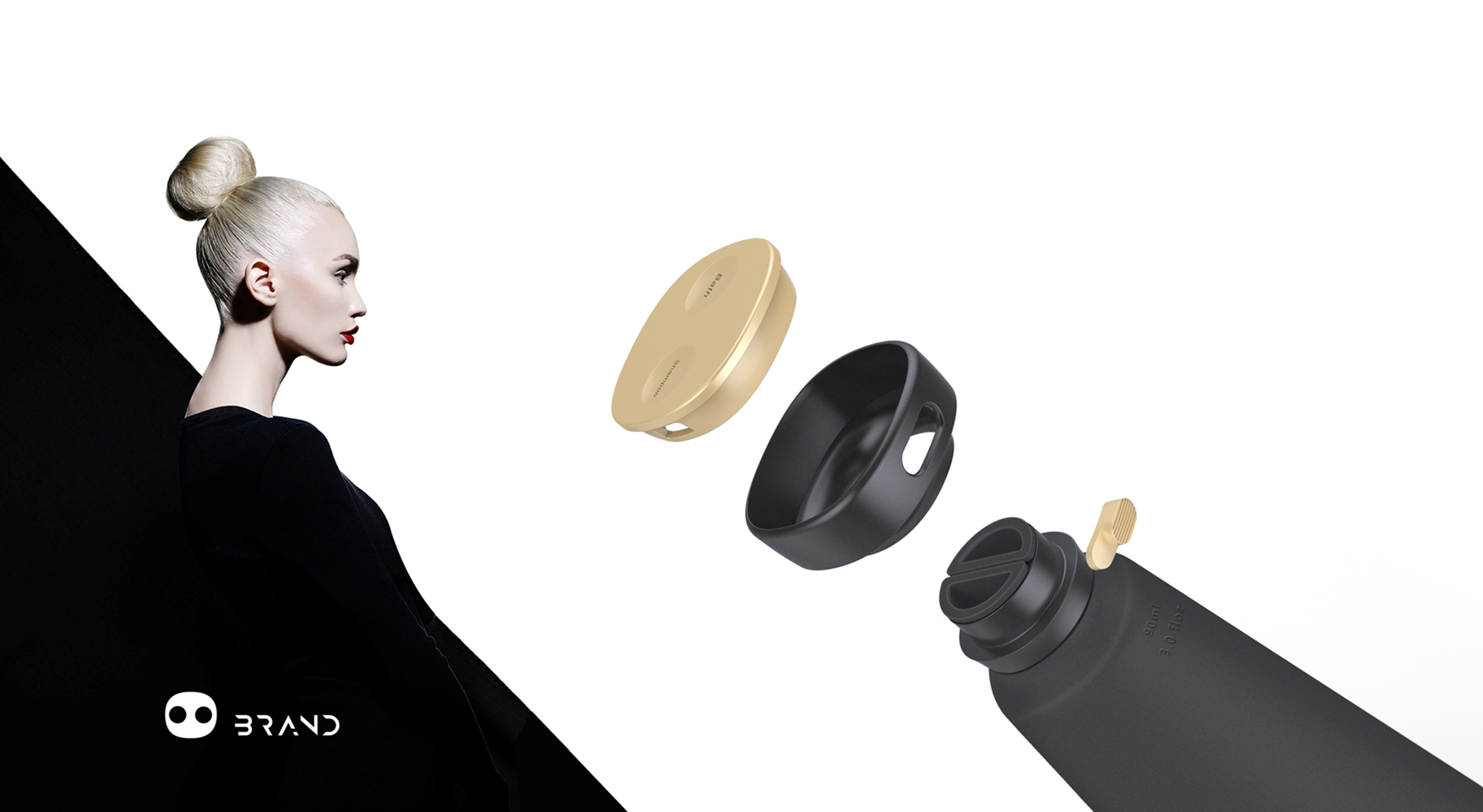 Separate bottling，Travel，Make up，bottle，cosmetology，