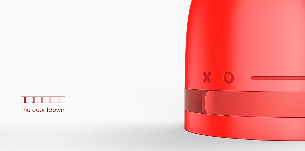 Humidifier，white，Bionics Design ，