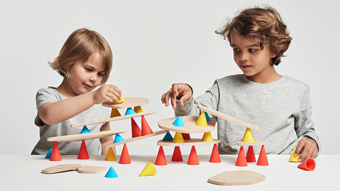 Toys，PIKS，Construction Toy，2020 red dot product design award，