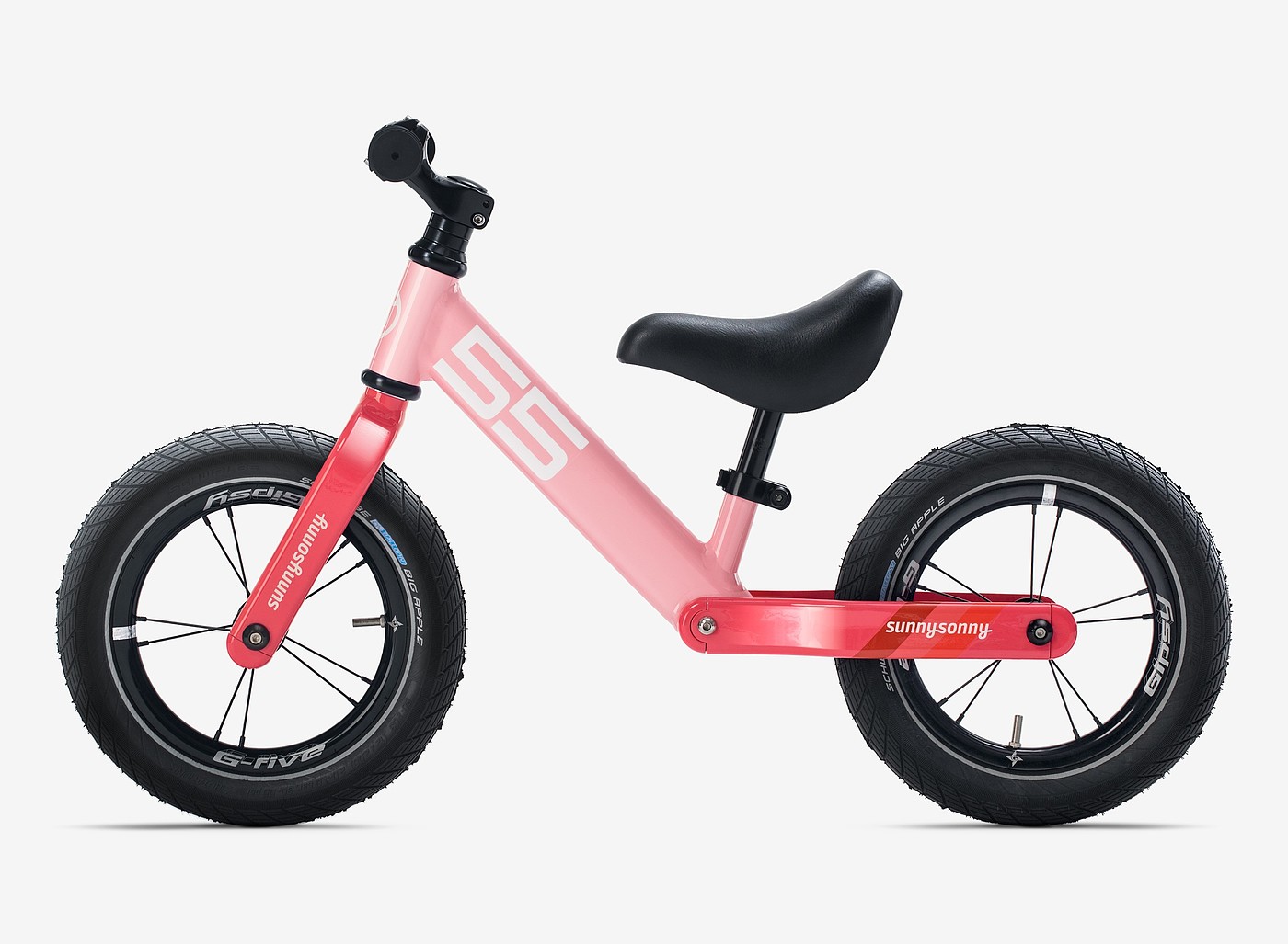 Balanced self，vehicle，KIDPOP，2020 red dot product design award，