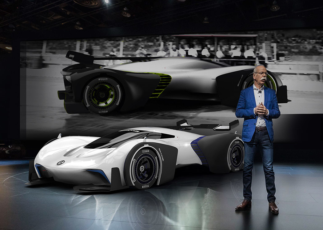 terrain，change，Benz，automobile，originality，Design，