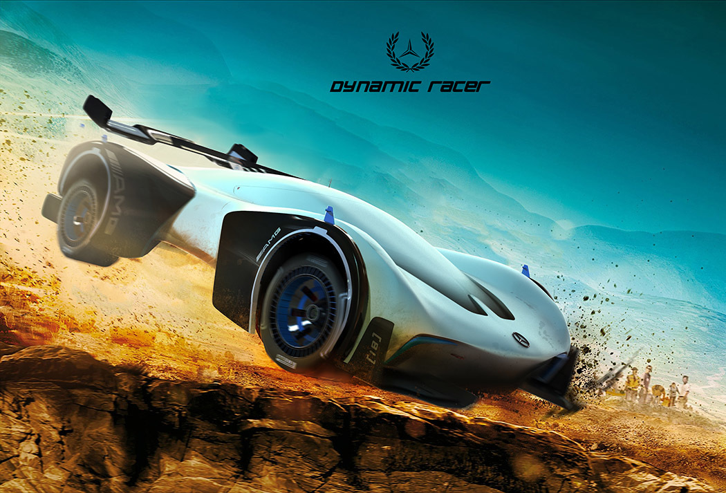 terrain，change，Benz，automobile，originality，Design，