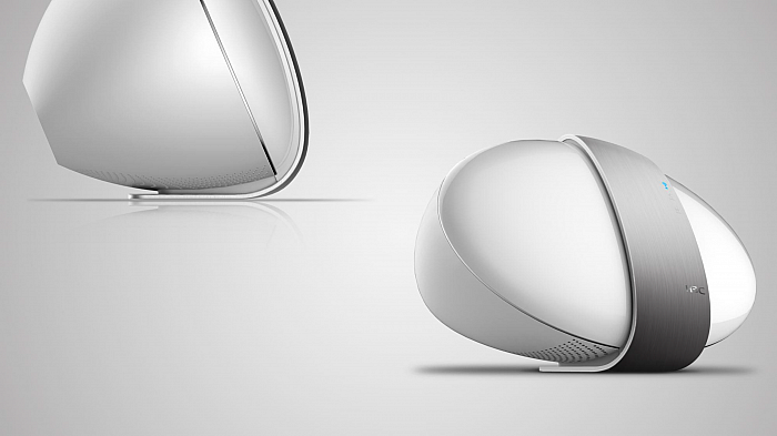 Elliptical shape，Router，Household appliances，industrial design，product design，