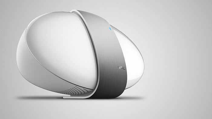 Elliptical shape，Router，Household appliances，industrial design，product design，