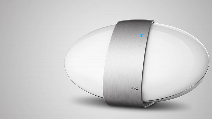 Elliptical shape，Router，Household appliances，industrial design，product design，