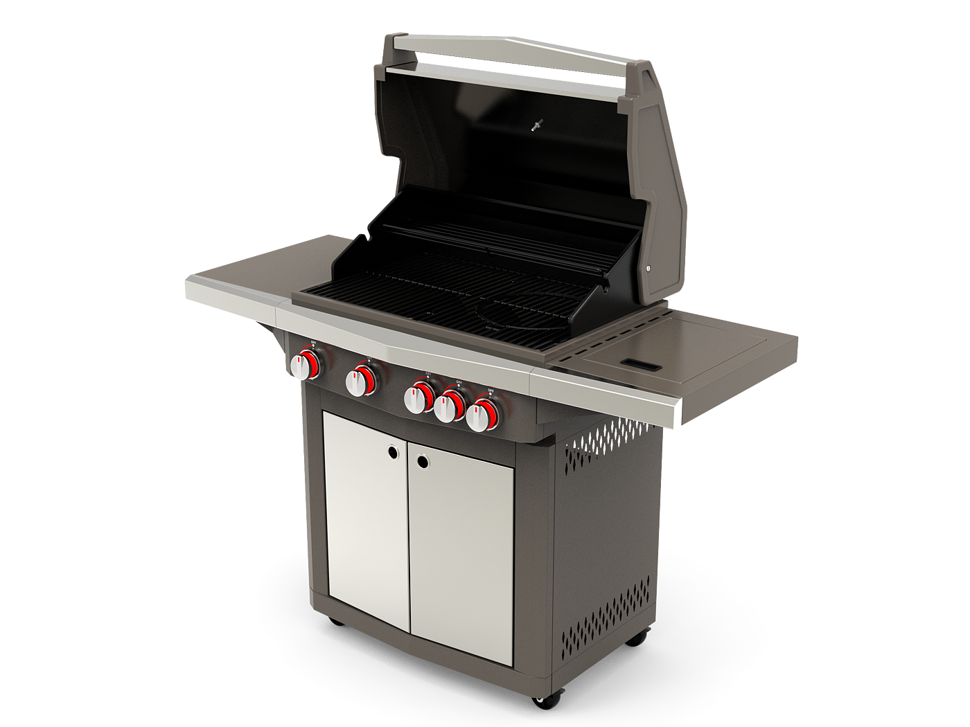 烧烤炉，烧烤架，grill，