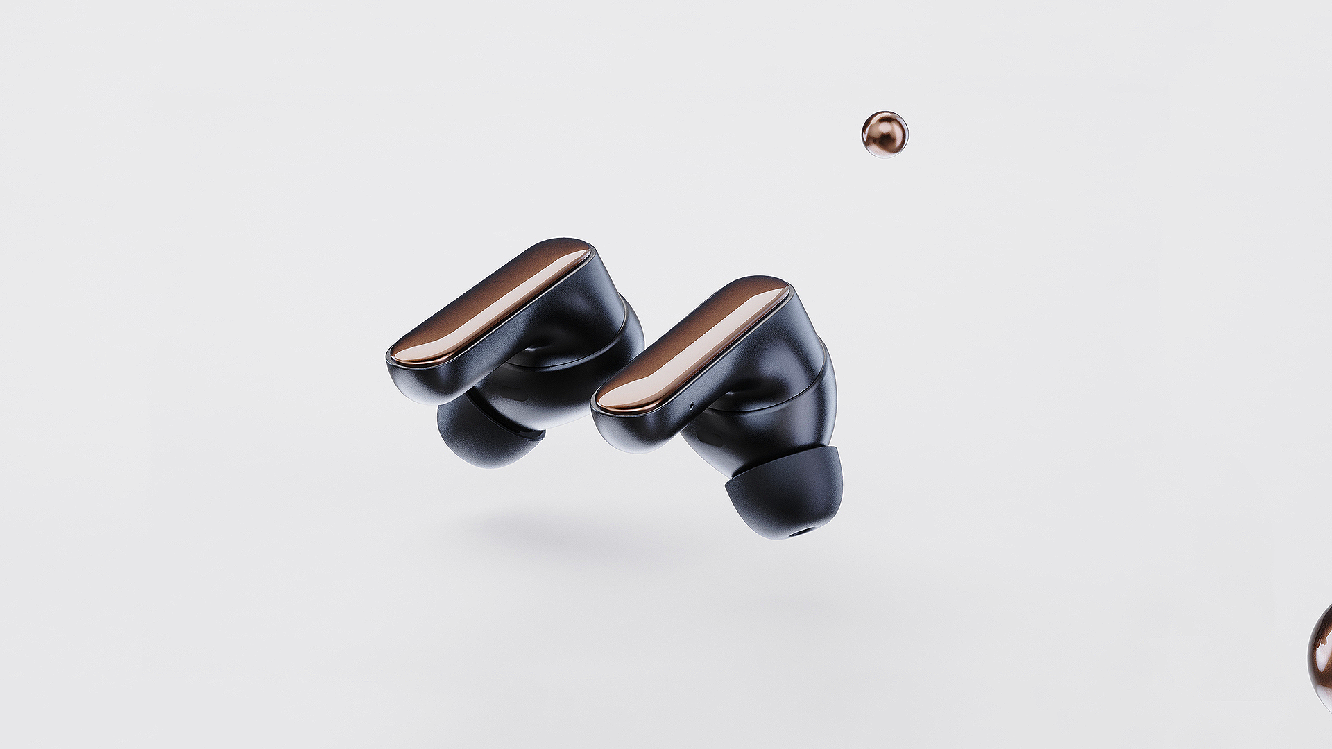 第一次设计tws耳机,算是第一次考虑了较多人机方面细节和问题的尝试