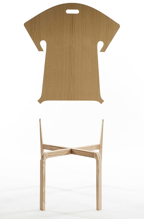 chair，