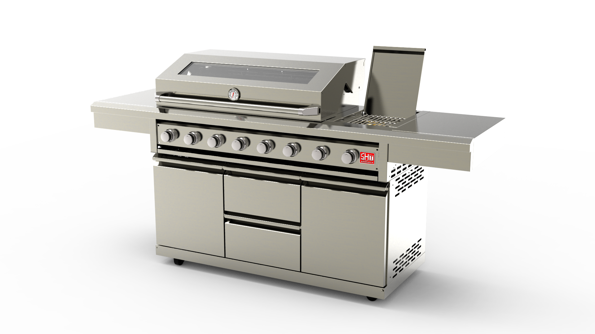 grill，Barbecue rack，barbecue grill，Original design，