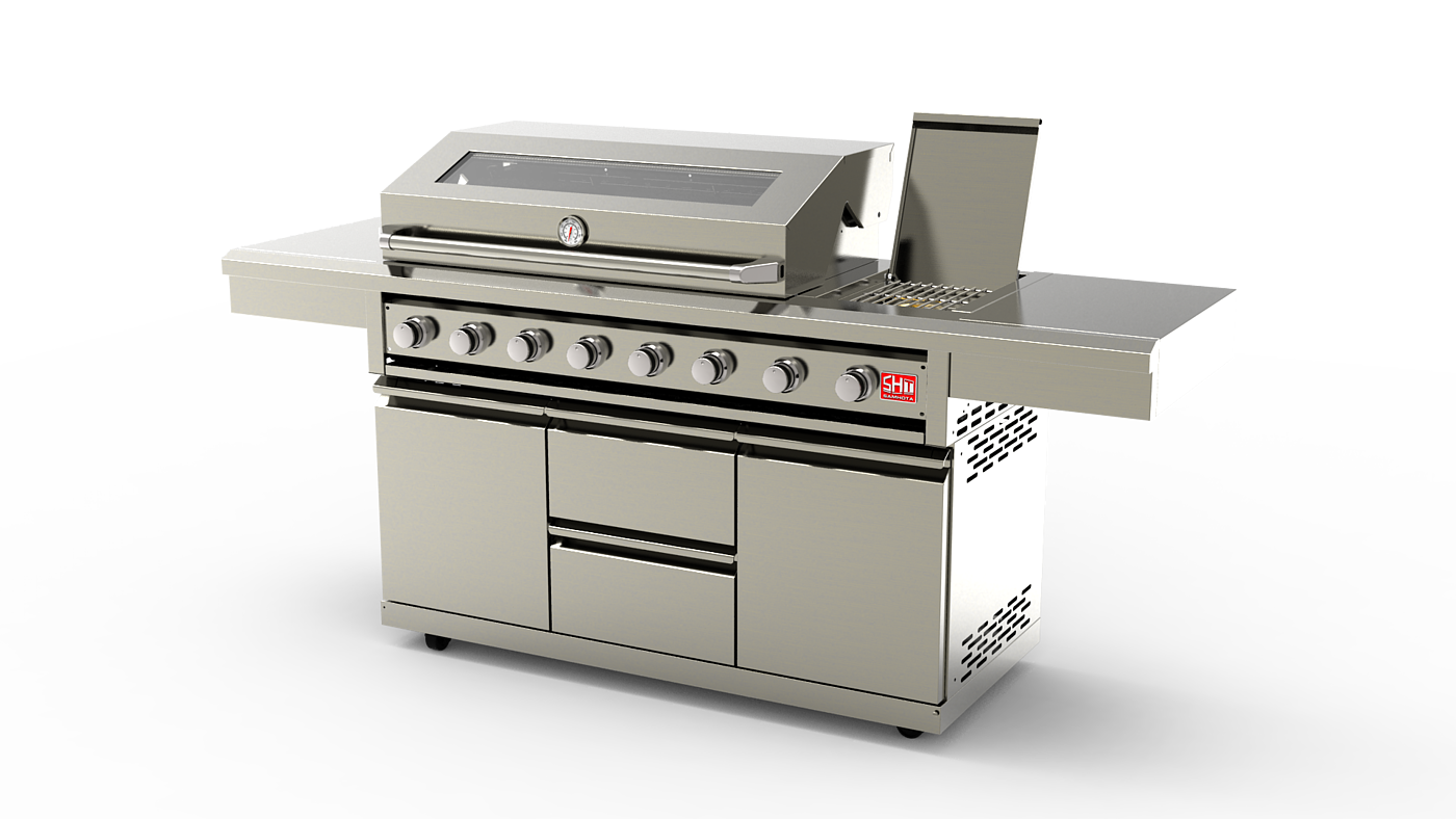 grill，Barbecue rack，barbecue grill，Original design，