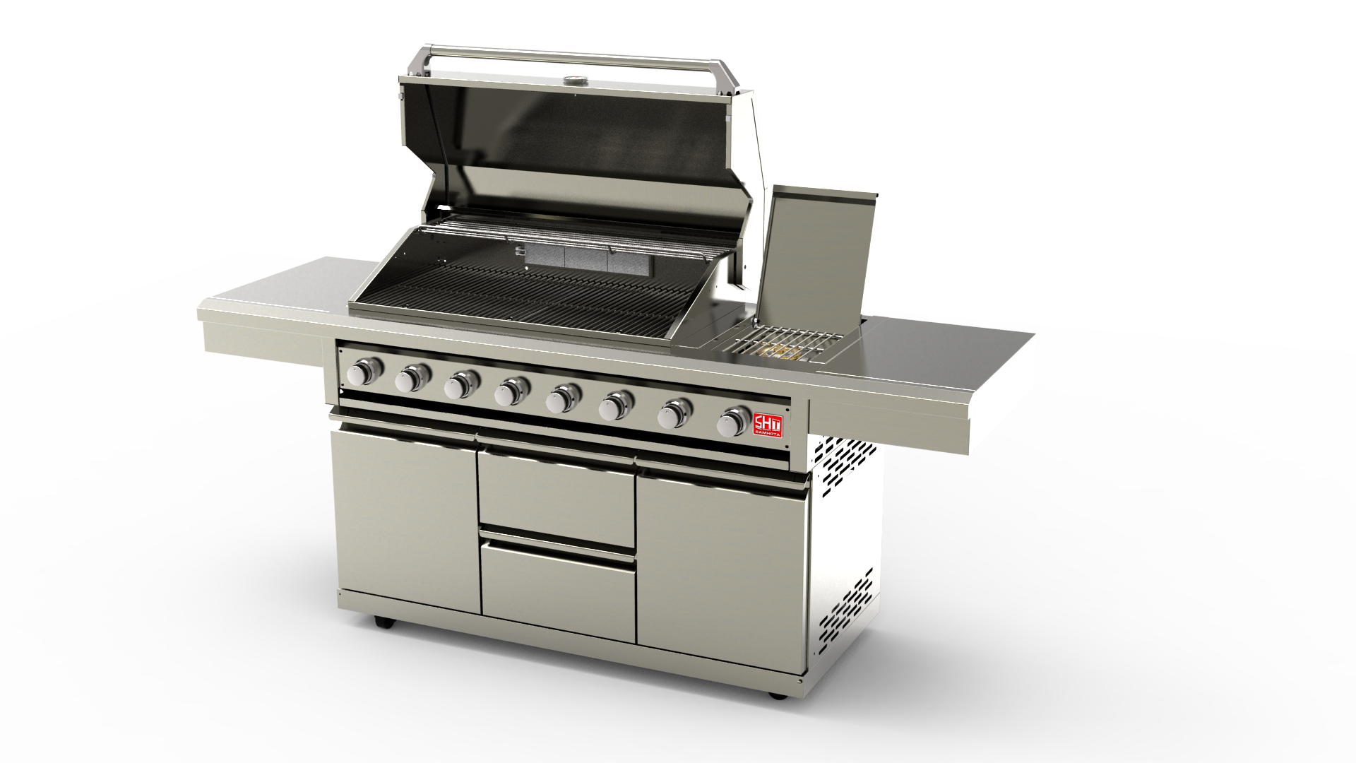 grill，Barbecue rack，barbecue grill，Original design，