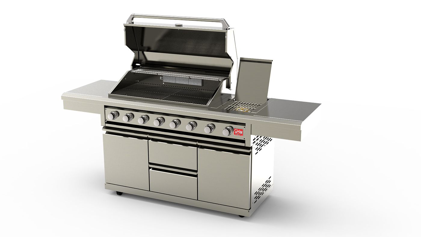 grill，Barbecue rack，barbecue grill，Original design，